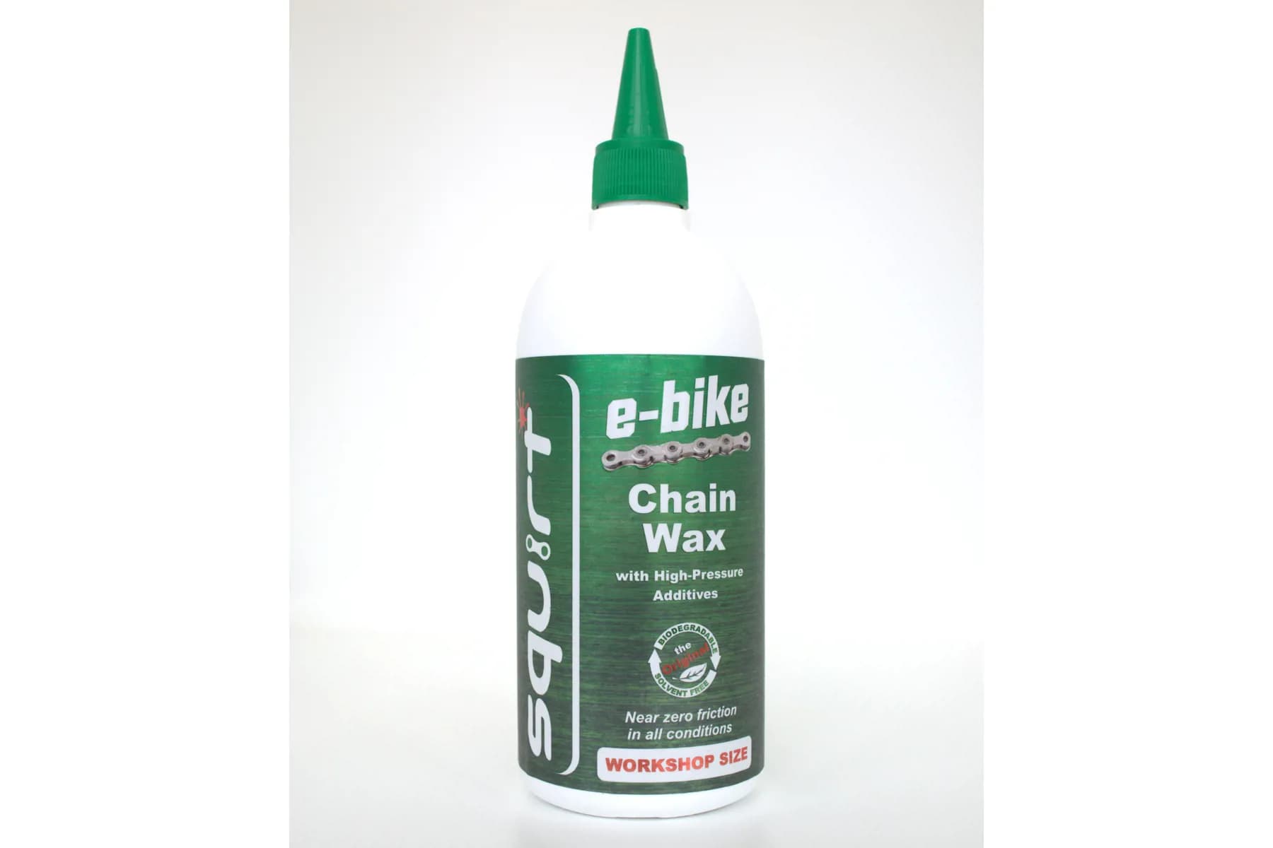 Мастило парафінове Squirt e-Bike Chain Wax 500 мл / для електричних велосипедів