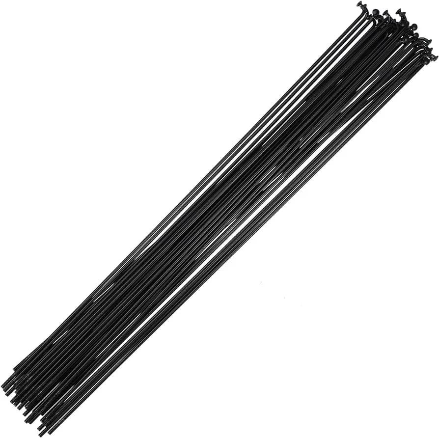 Шприха Rodi 14G/2 мм, 266 мм, сталь, чорна, 32 шт.