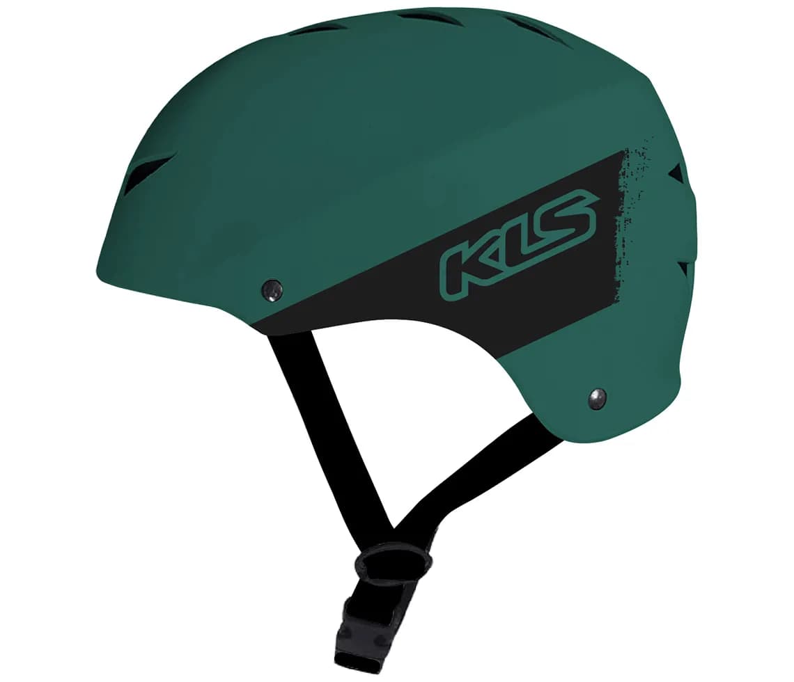 Шолом KLS Jumper M/L(58-61см) зелений
