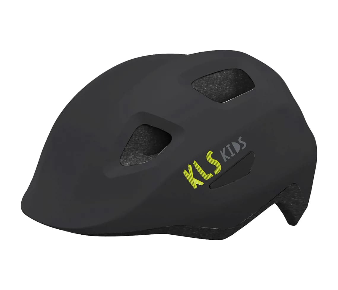 Шолом дитячий KLS Acey 022 S (49-53см) чорний