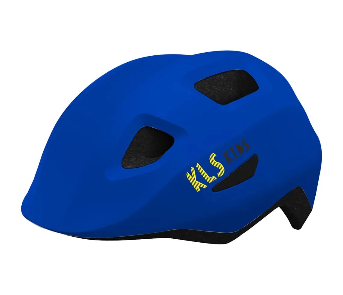 Шолом дитячий KLS Acey 022 S (49-53см) синій