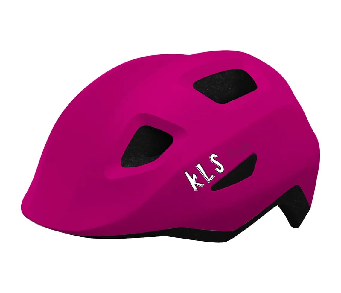 Шолом дитячий KLS Acey 022 S (49-53см) рожевий