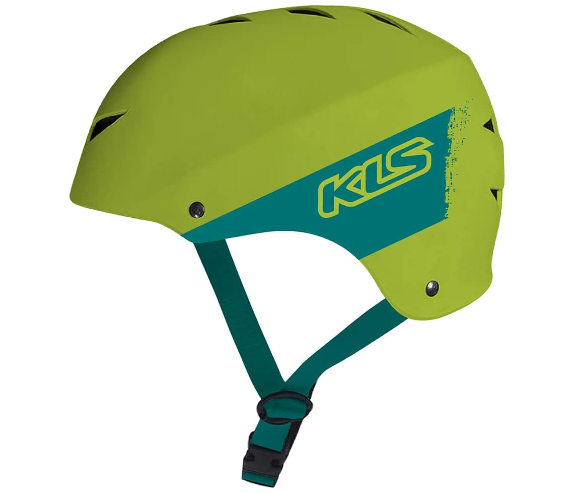 Шолом дитячий KLS Jumper mini 022 лайм ХS/S (51-54 см)