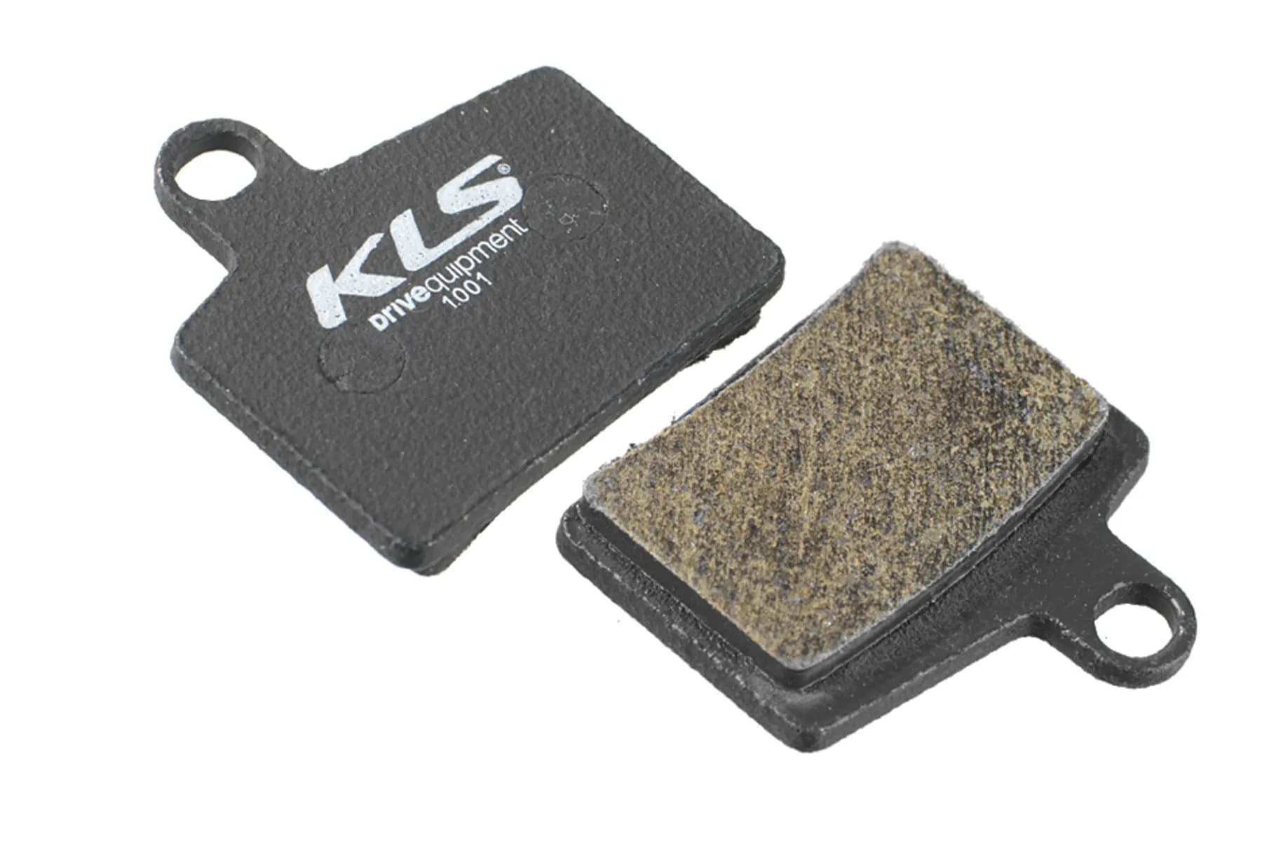 Колодки гальмівні KLS D-06 для Hayes Stroker ryde органіка пара