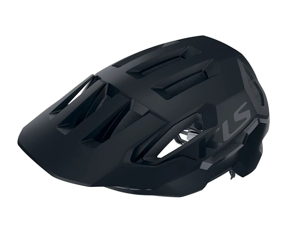 Шолом KLS Dare 2 M/L(55-58см) магнітна застібка, чорний