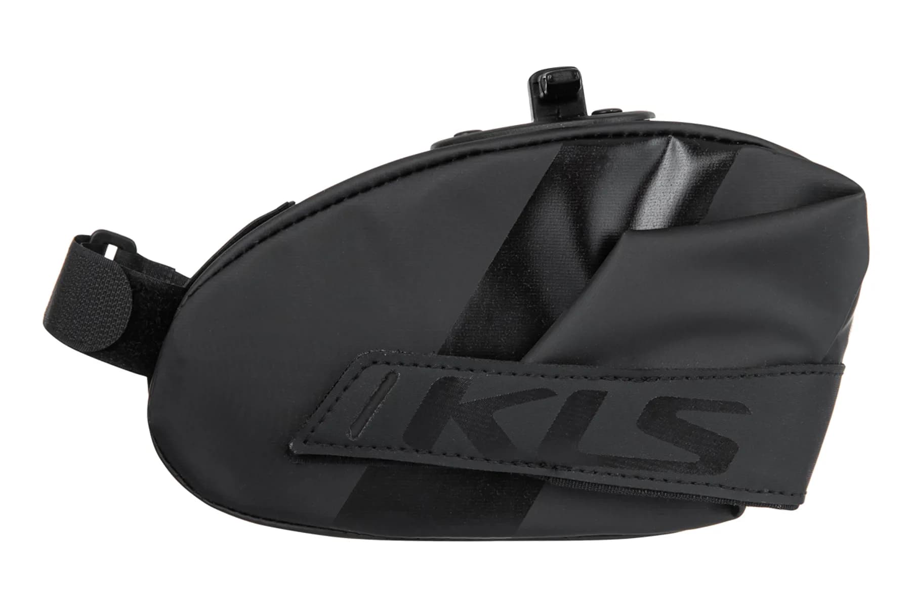 Сумка підсідельна KLS String T-system S (0,4 л) чорний