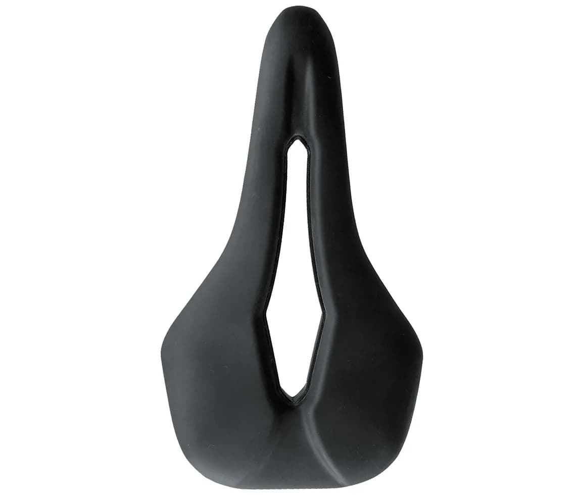 Сідло KLS Spear lite чорний 245 x 144мм