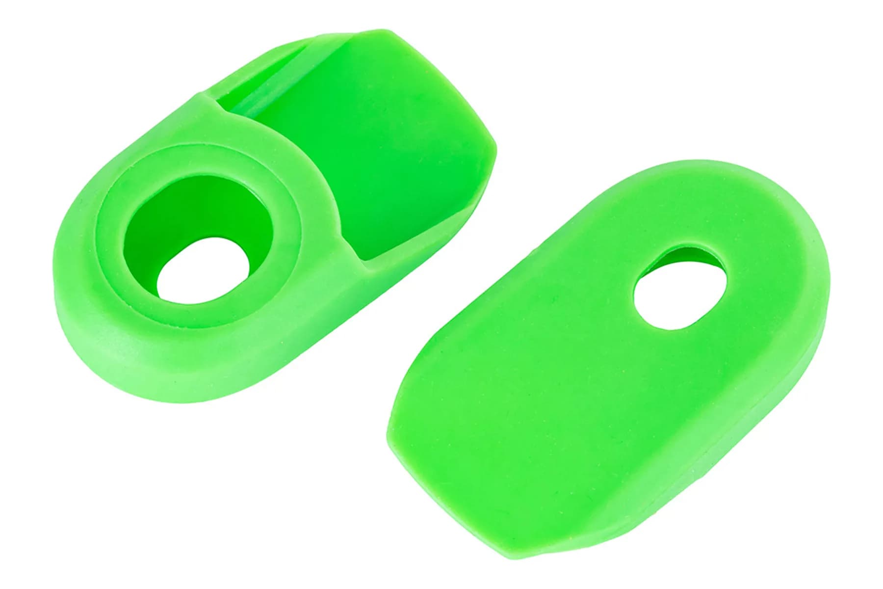 Захист шатунів силіконовий KLS Rocksaver зелений