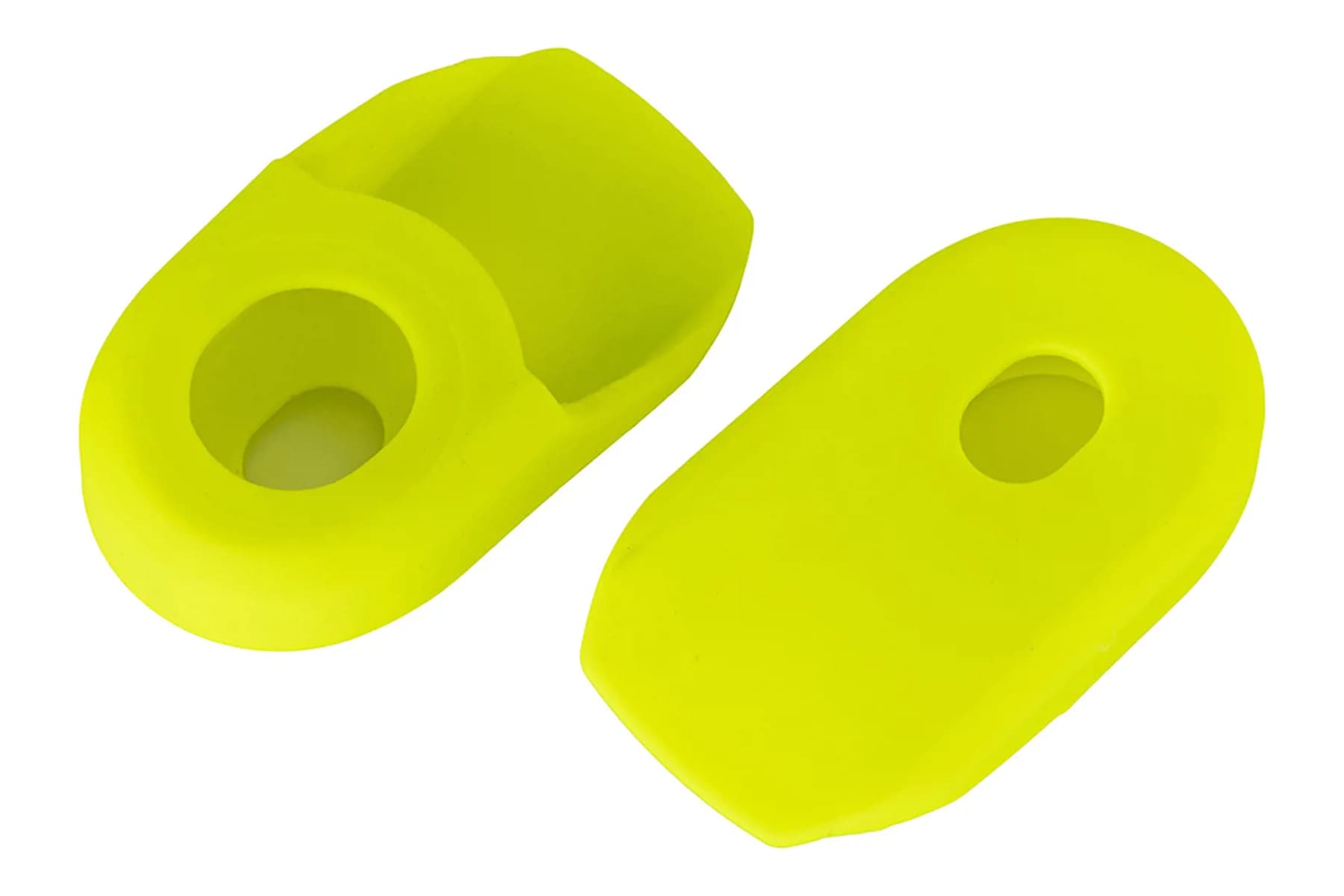 Захист шатунів силіконовий KLS Rocksaver жовтий