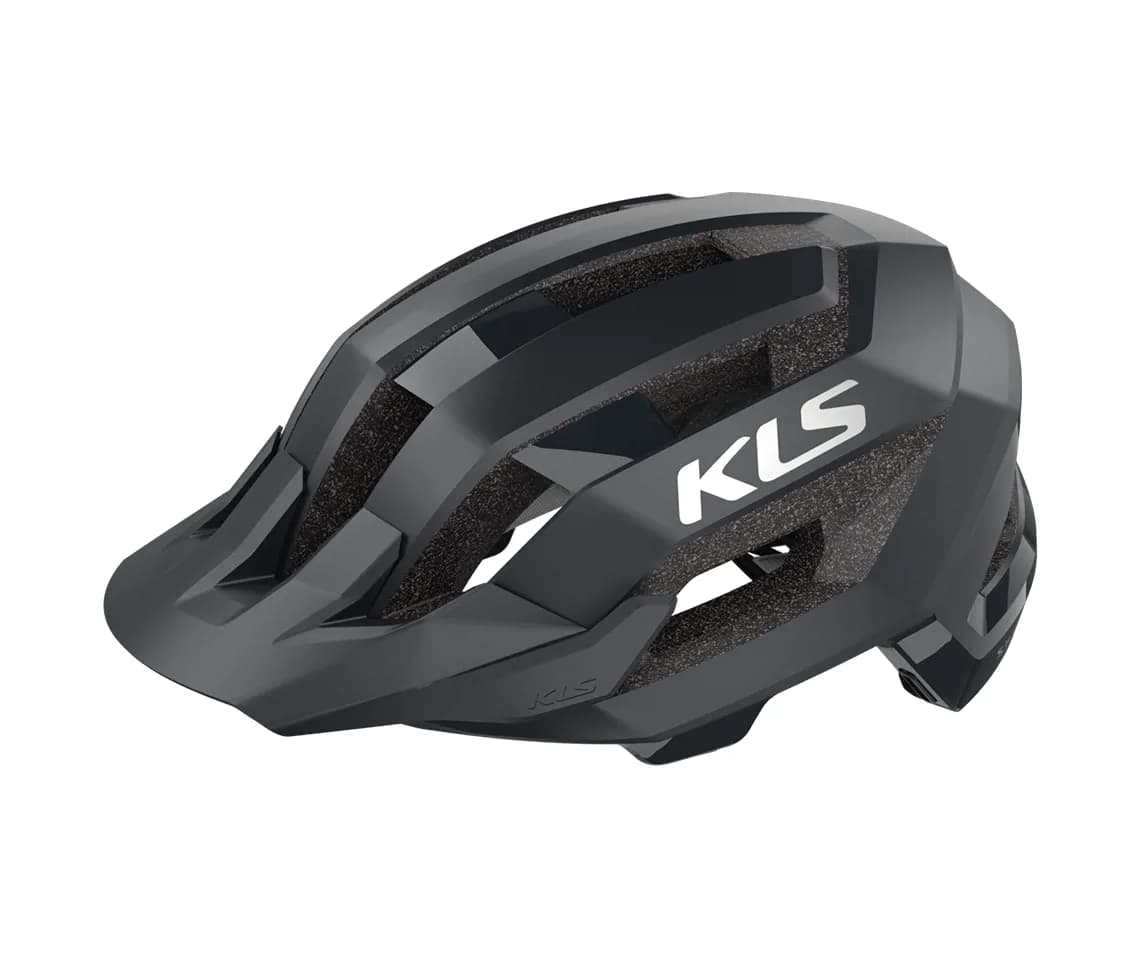 Шолом KLS Sharp L/XL(58-61cм) магнітна застібка, чорний