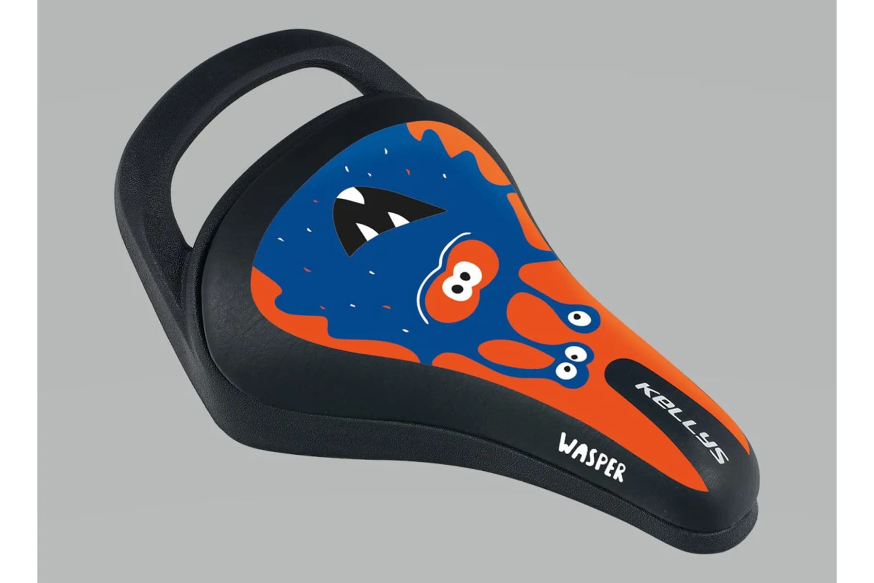 Сідло дитяче KLS Wasper 023 синій