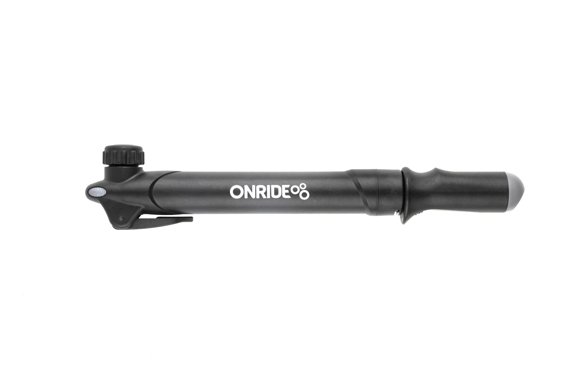 Насос компактний ONRIDE Eco пластиковий, 26см, макс.тиск 80 PSI, під FV/AV