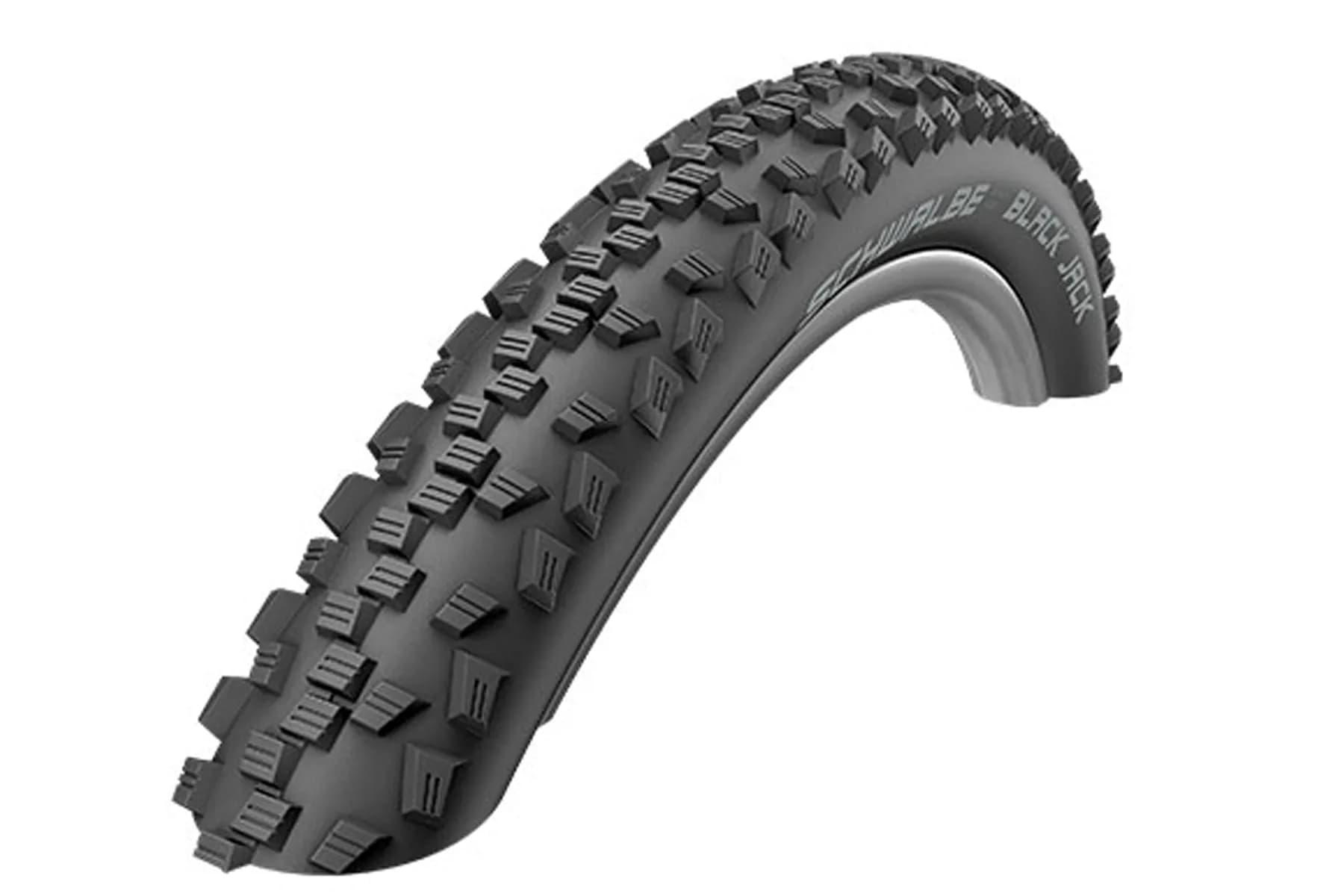 Покришка Schwalbe Black Jack 26x2.10 (54-559) Active, K-Guard, SBC, B/B-SK