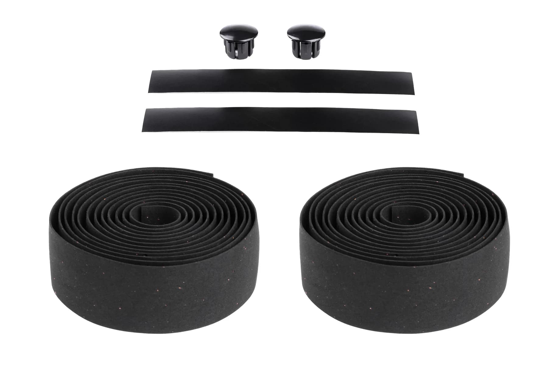 Обмотка керма ONRIDE Whip 20 чорна EVA+cork 185 см