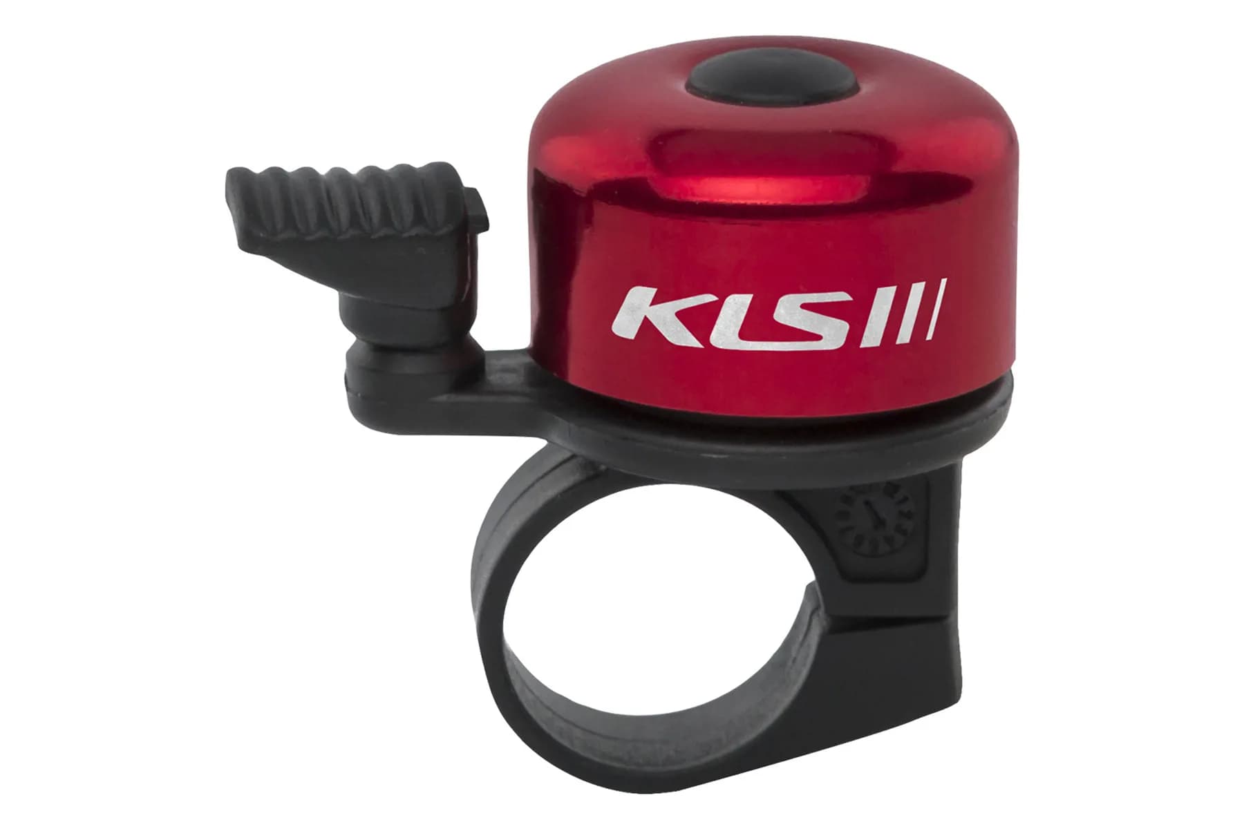 Дзвоник на кермо KLS Bang 10 червоний OEM