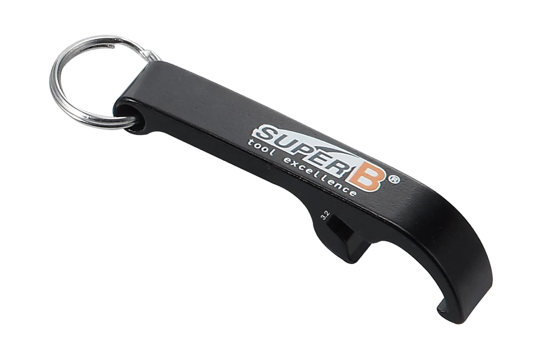 Брелок SuperB (відкривачка + спицний ключ)
