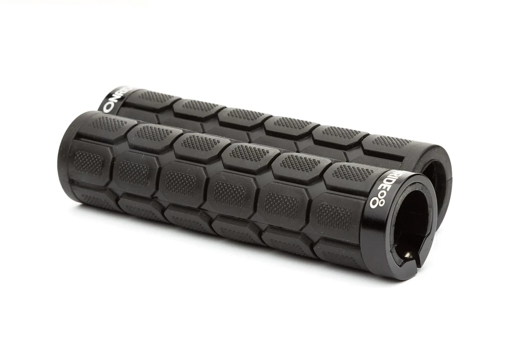 Гріпси ONRIDE GripControl, один замок, 130 мм, чорний