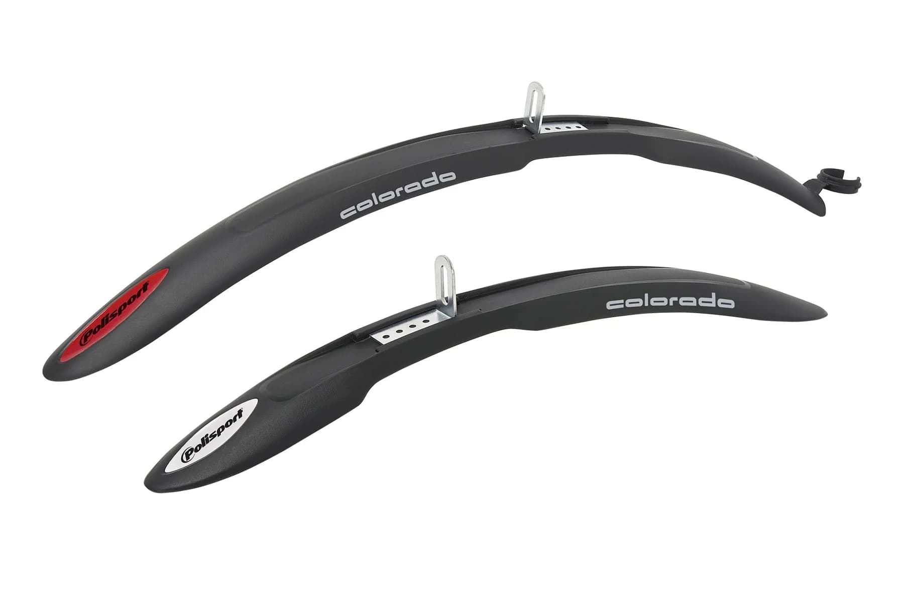 Комплект крил POLISPORT Colorado 24"/26" MTB/CITY/TRECKING чорний