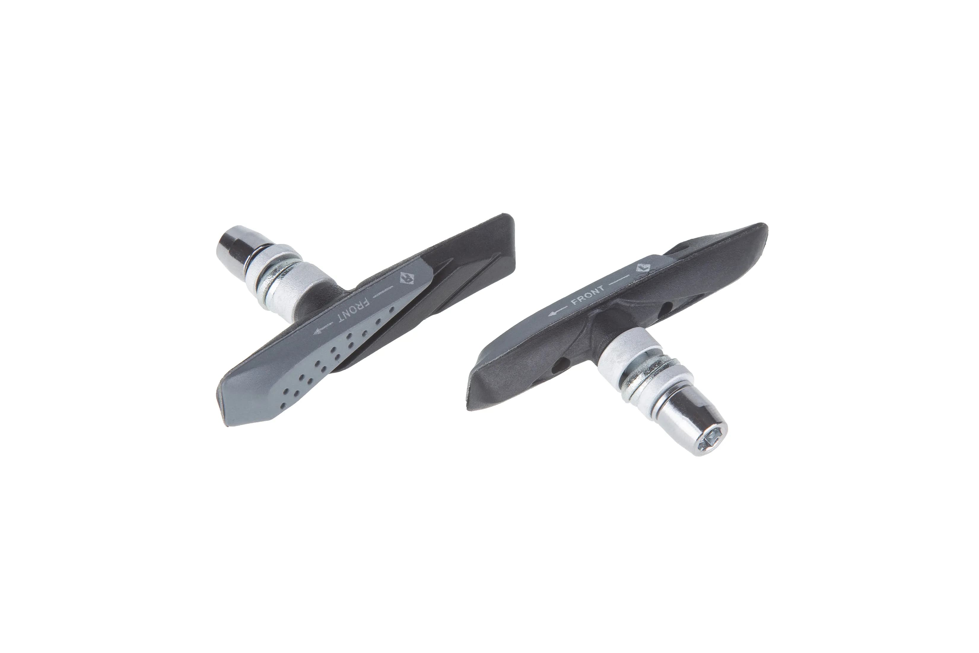 Гальмівні колодки ONRIDE Edgy, V-brake 72 мм, 2-х комполнентні