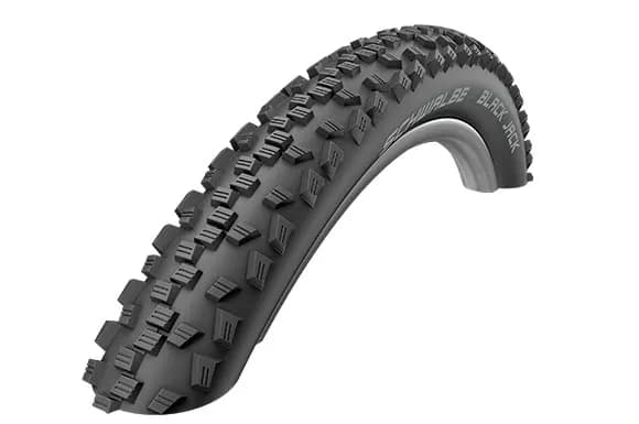 Покришка Schwalbe Black Jack 26x2.25 (57-559) Active, K-Guard, SBC, B/B-SK