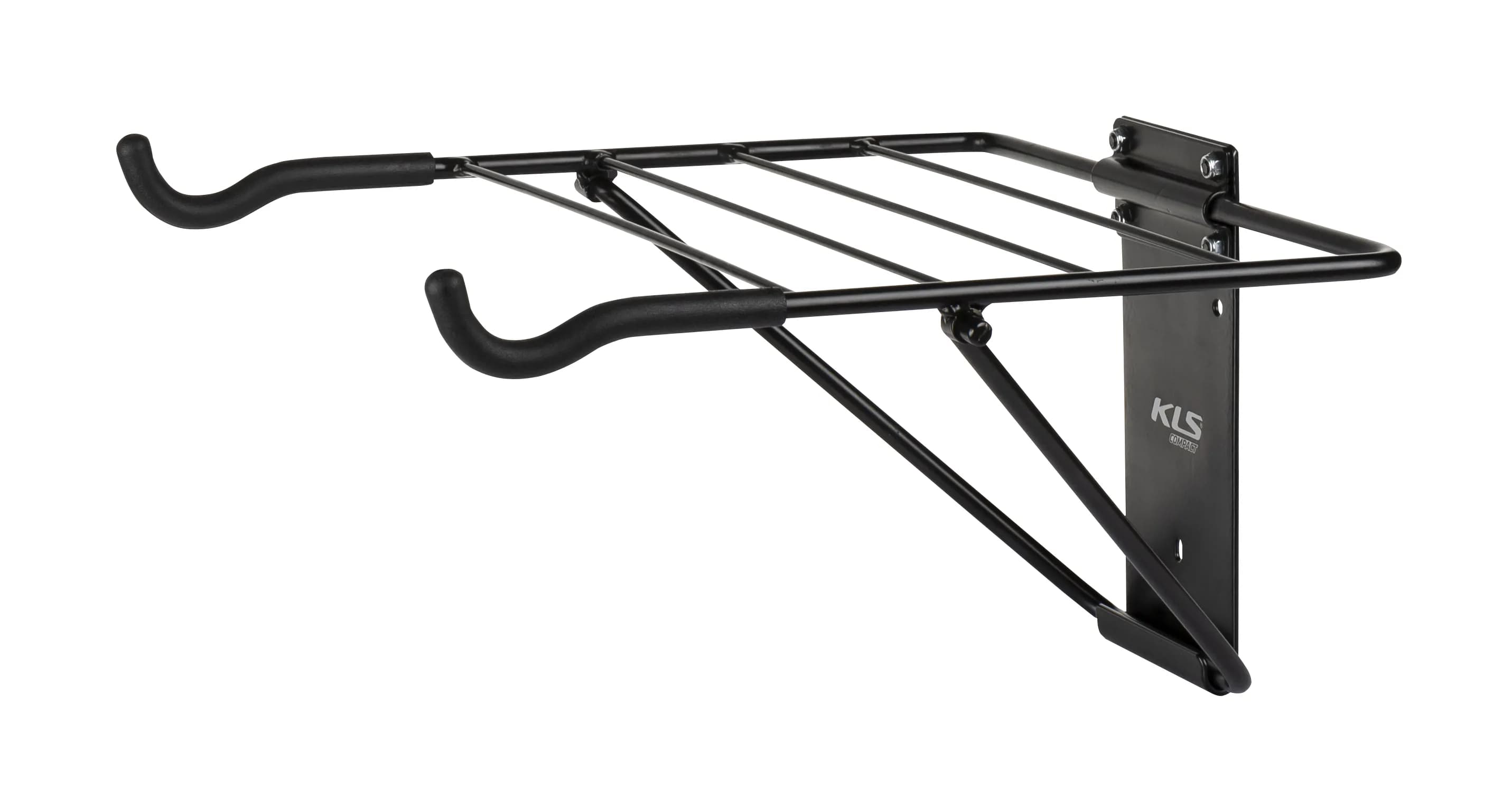 Кріплення велосипеда до стіни / поличка KLS Compact