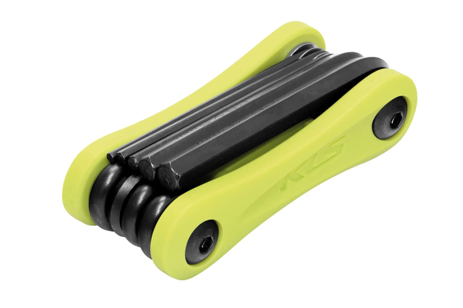 Мультитул KLS Stinger лайм 10 функцій