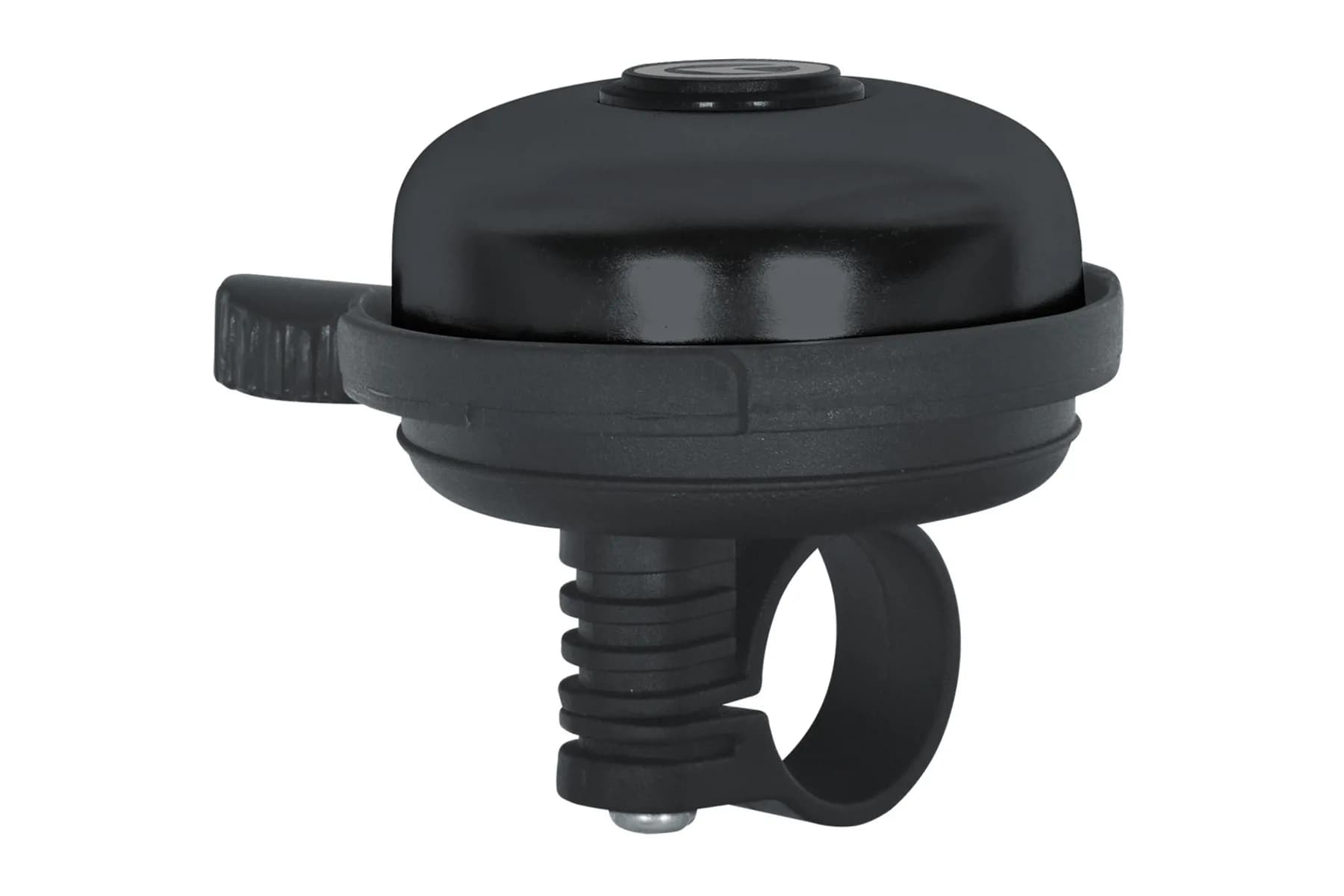 Дзвоник на кермо велосипеда KELLYS Bell 20 чорний, з кріпленням