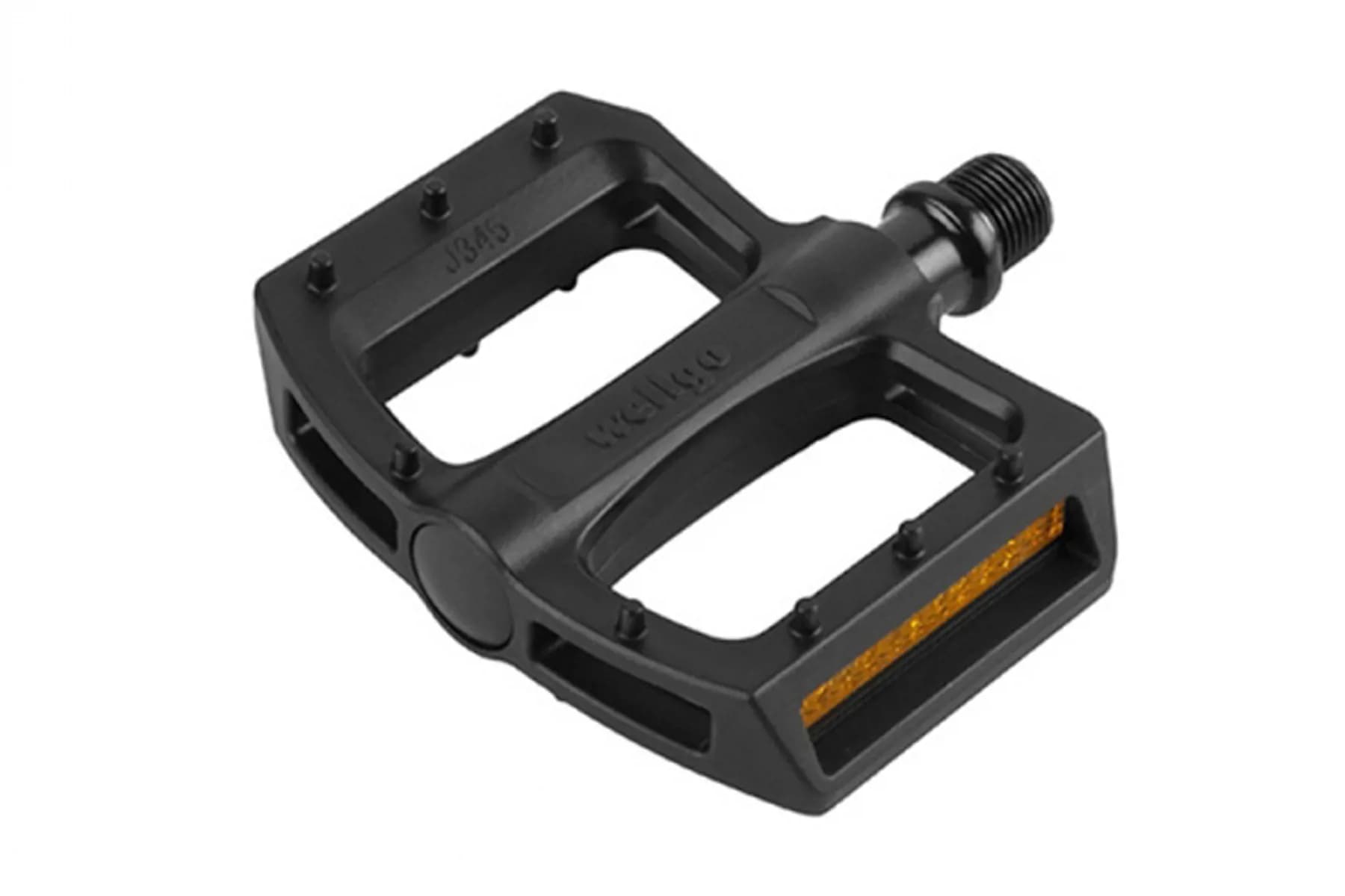 Педалі Wellgo J345 чорний