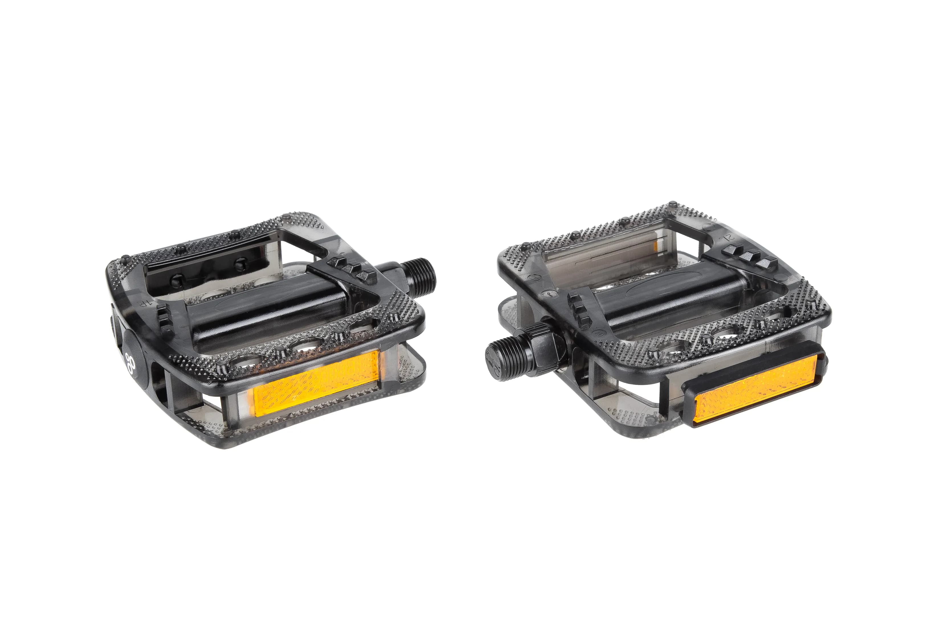 Педалі ONRIDE Work 30, полікарбонат (104x97) шари, чорний