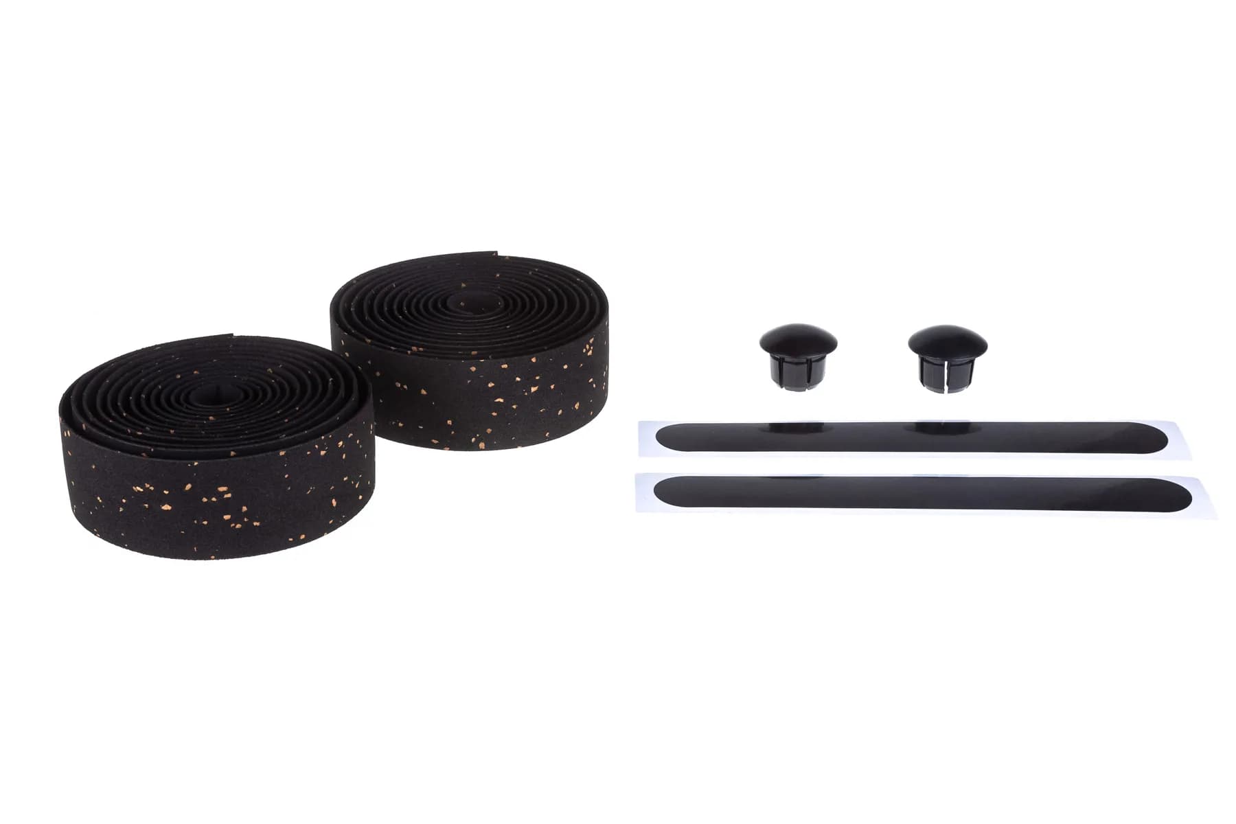 Обмотка керма ONRIDE Whip Cork, EVA-піна з пробкою чорний