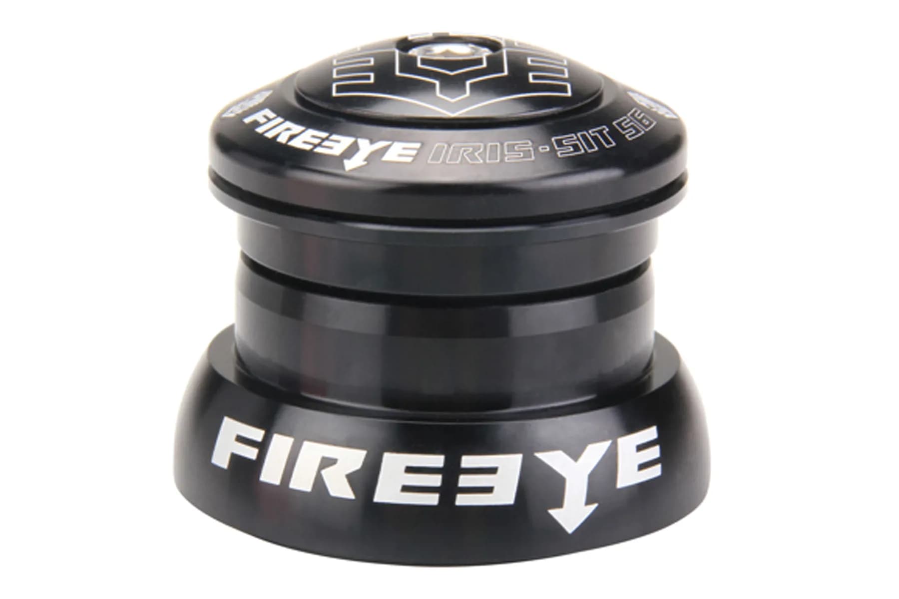 Рульова колонка FireEye IRIS-B415 44/44мм чорний