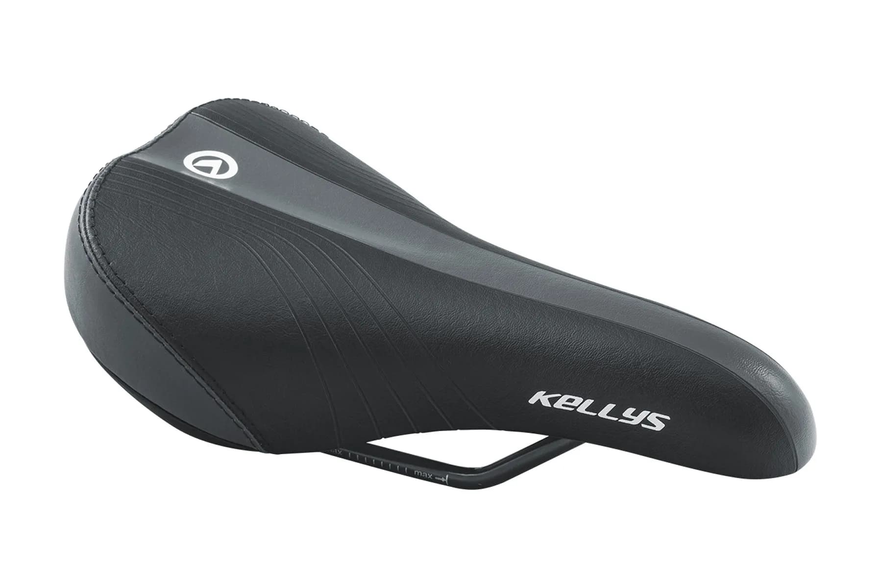 Сідло дитяче KLS Driveline junior чорний