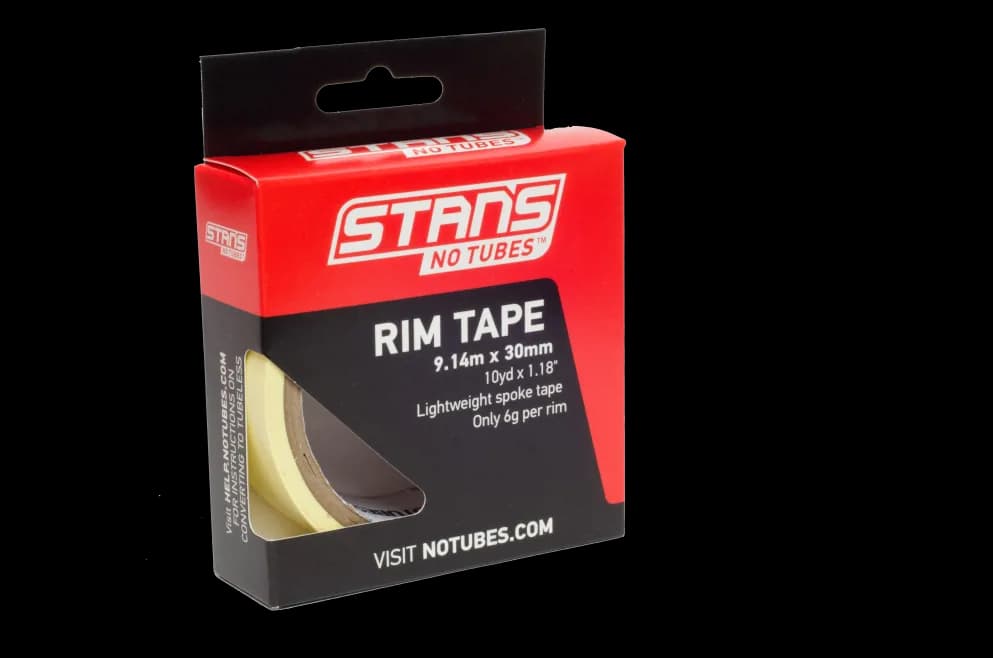 Стрічка для ободу Stan's Rim Tape 10 yd (9,14 м) 30 мм