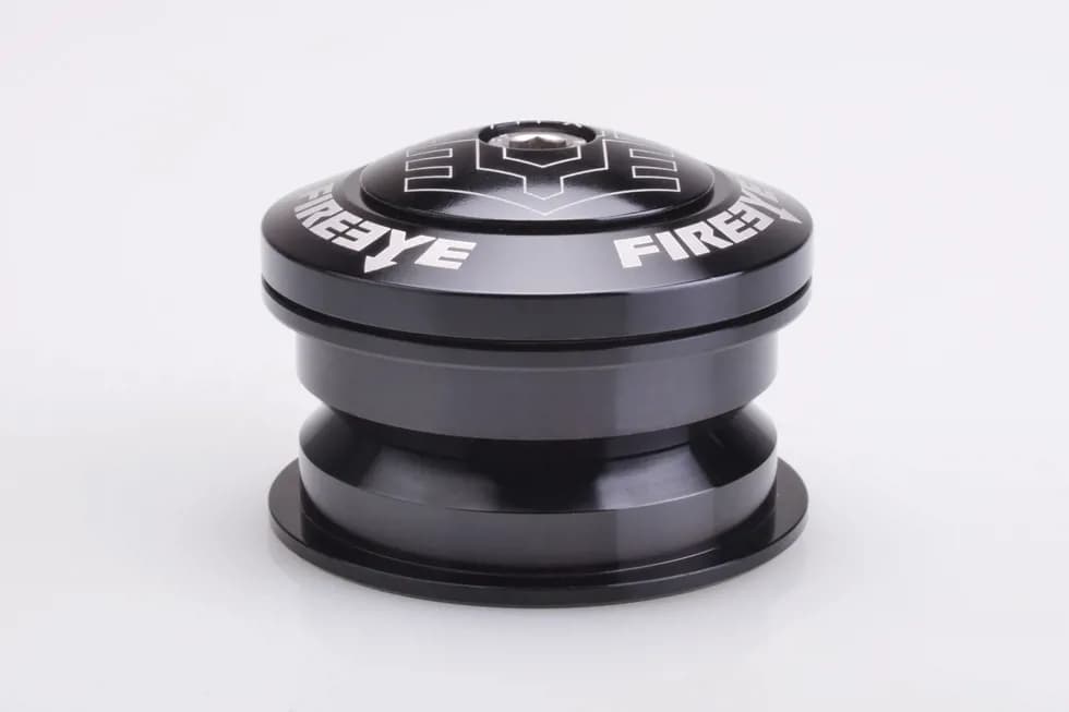 Рульова колонка FireEye IRIS-B4 44/44мм чорний