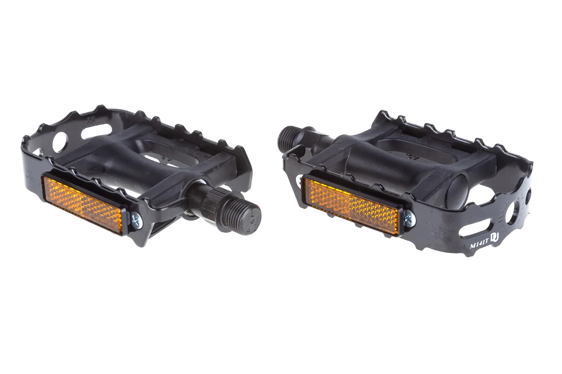 Педалі Wellgo M141DU чорний