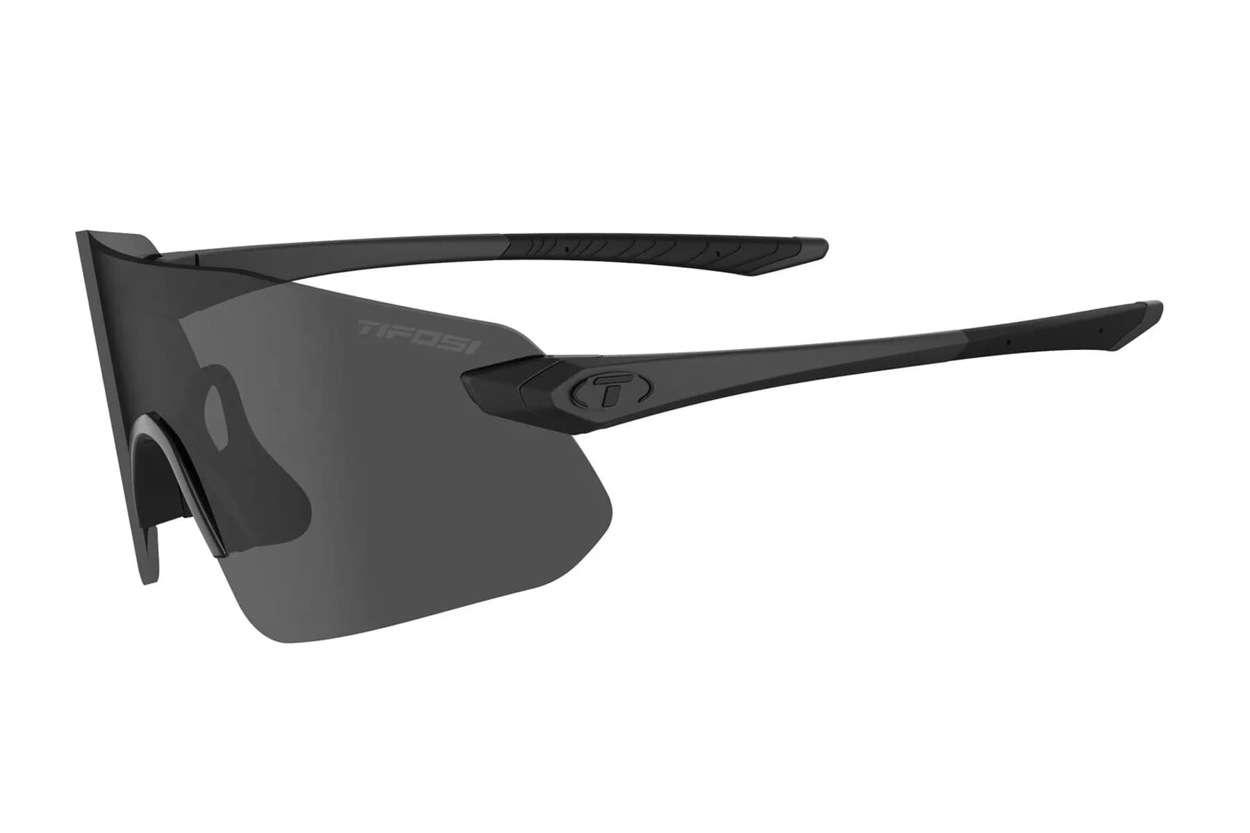 Окуляри Tifosi Vogel SL Blackout, лінзи Smoke (15%)