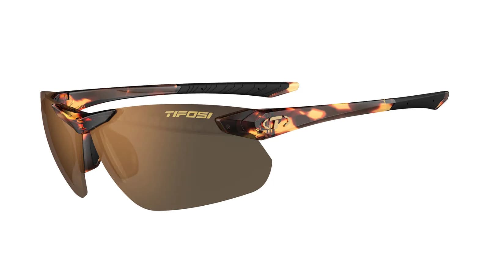 Окуляри Tifosi Seek FC 2.0 Tortoise, лінзи Brown (16%)