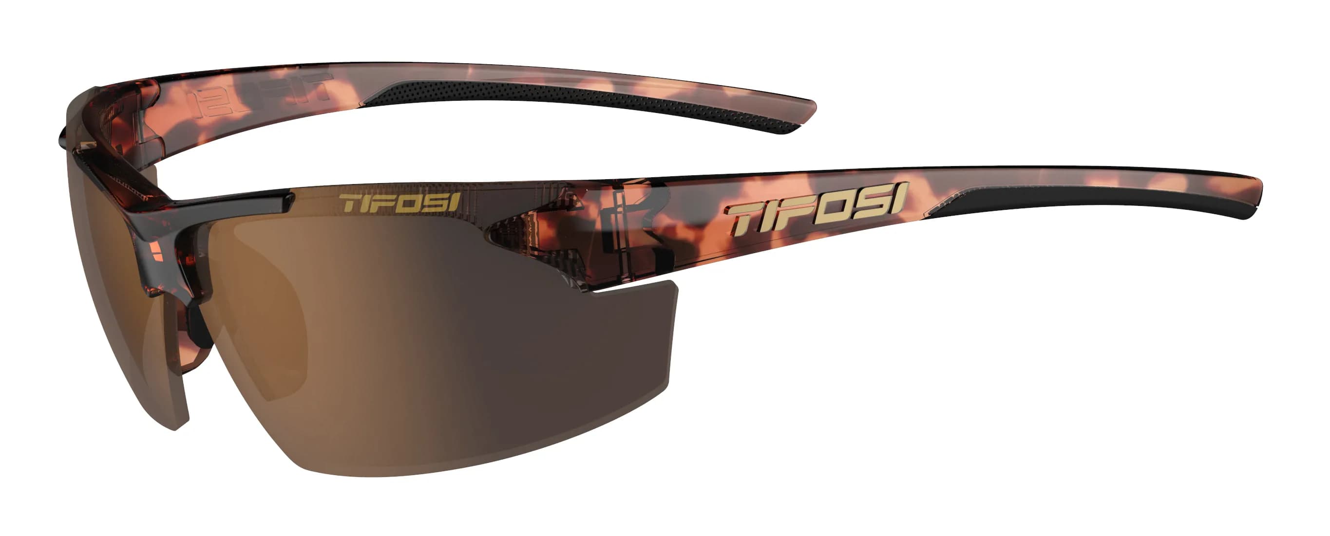 Окуляри Tifosi Track Tortoise, лінзи Brown (16%)