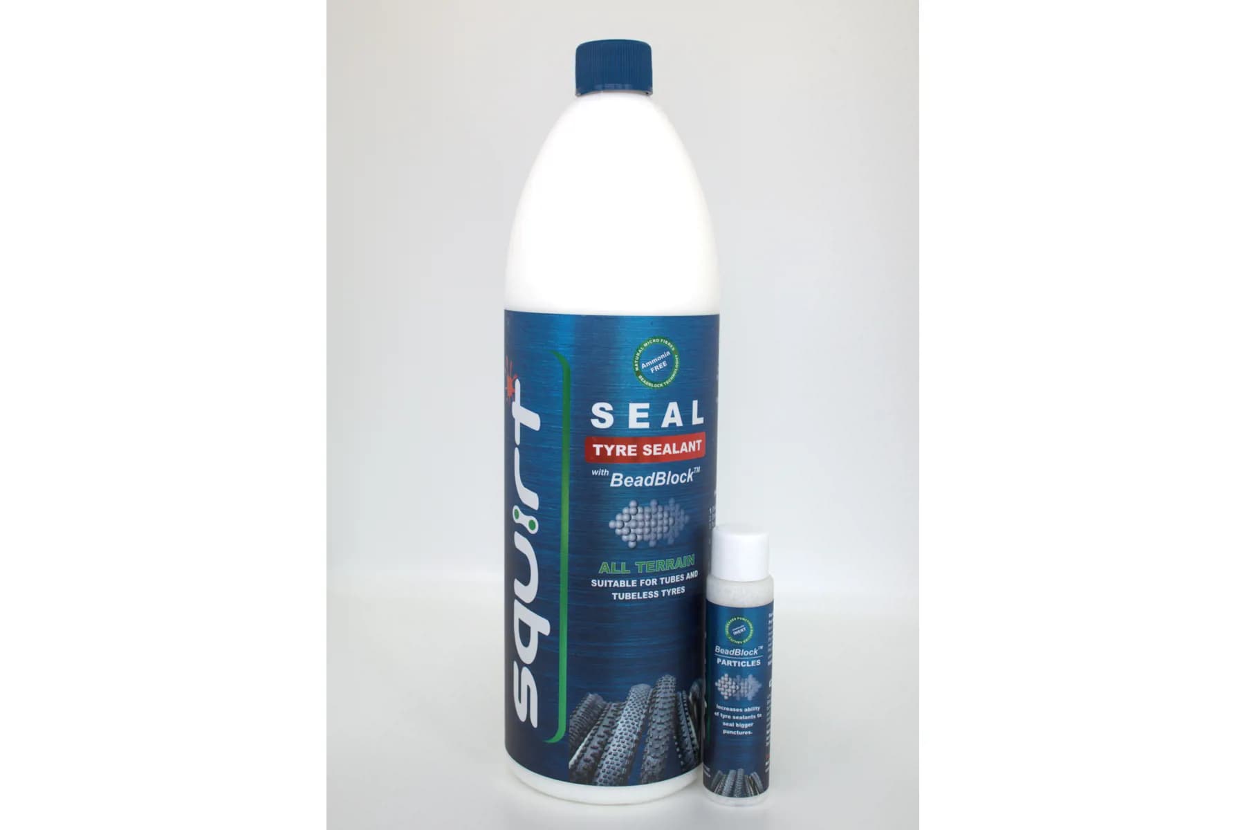 Герметик Squirt SEAL BeadBlock® 1 л з гранулами