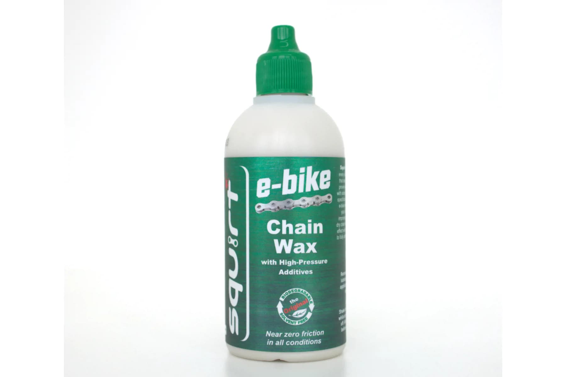 Мастило парафінове Squirt e-Bike Chain Wax 120 мл / для електричних велосипедів