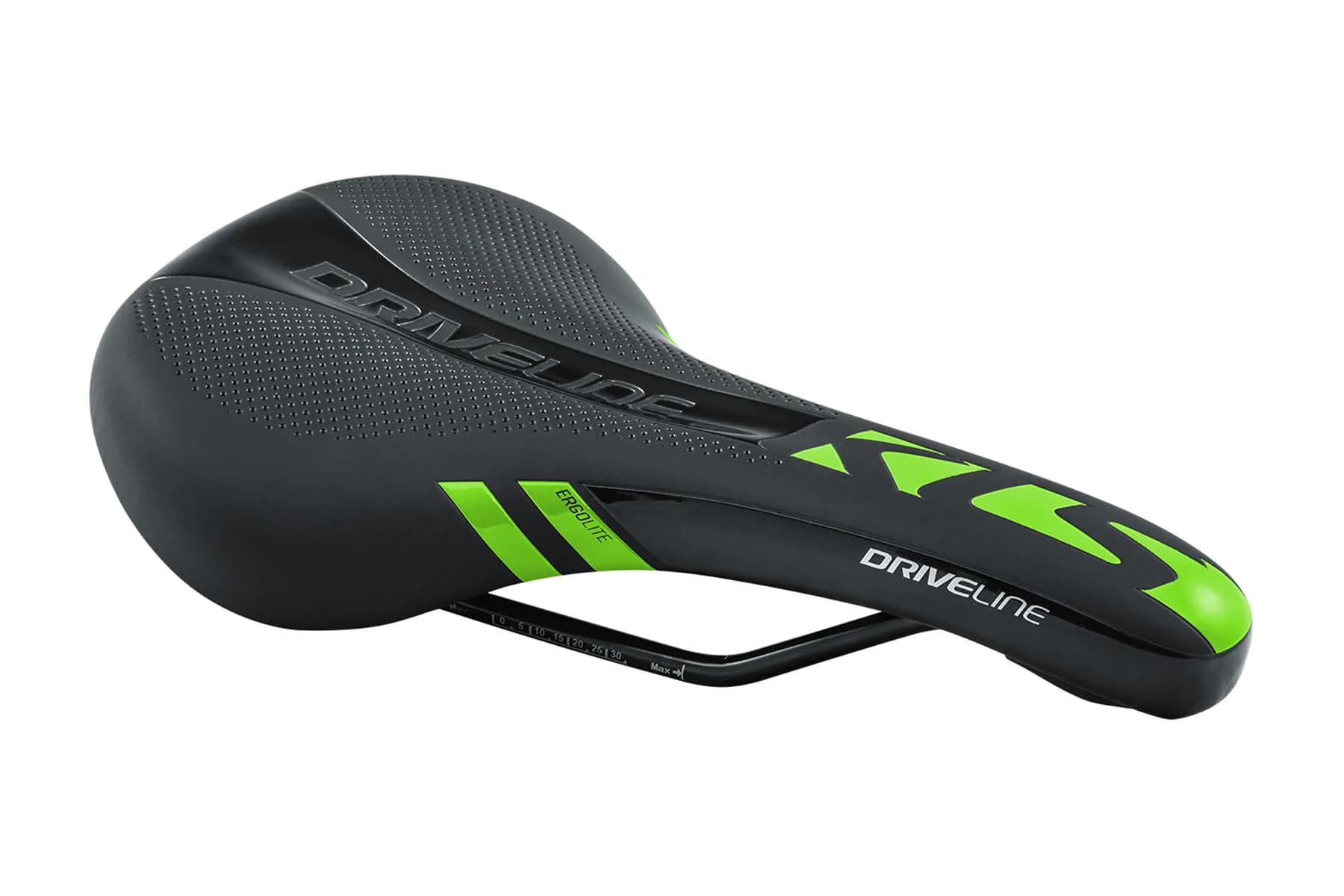 Сідло KLS Driveline зелений