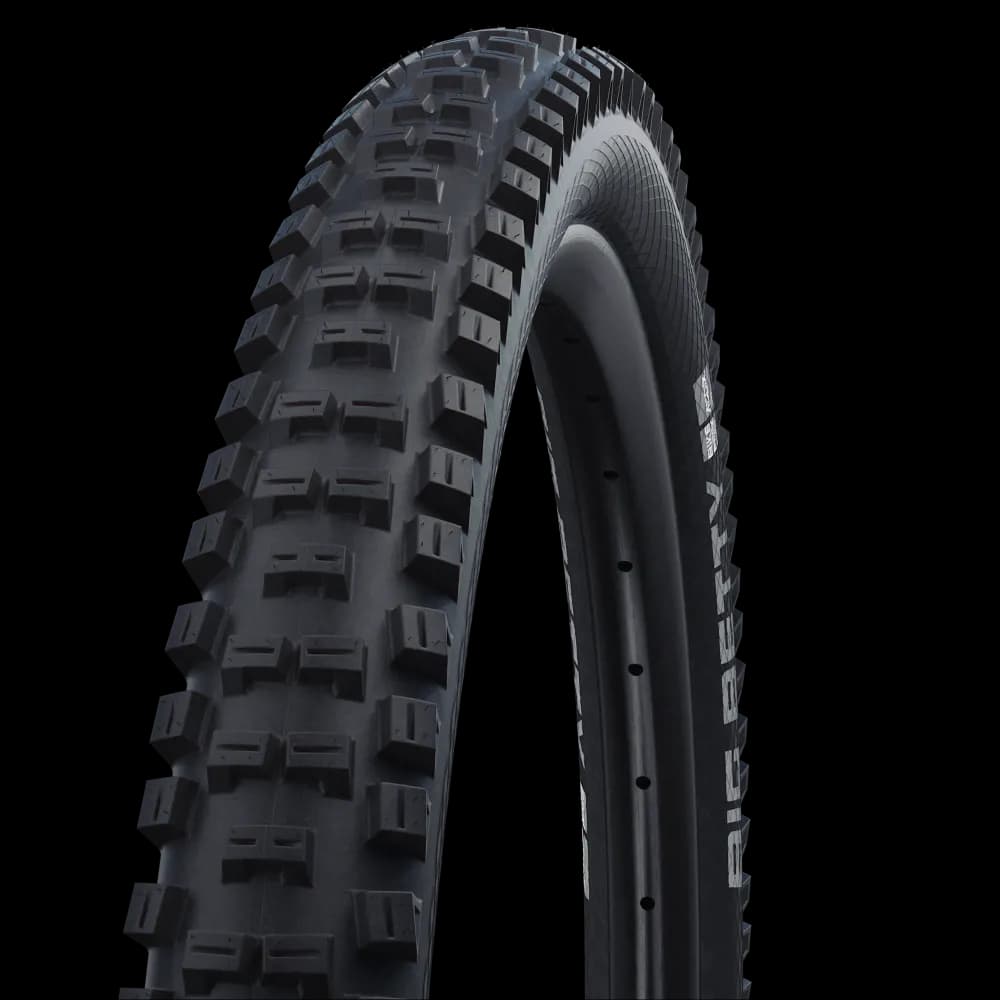 Покришка Schwalbe Big Betty 29x2.40 (62-622) Performance, TwinSkin, BikePark, ADDIX, B/B