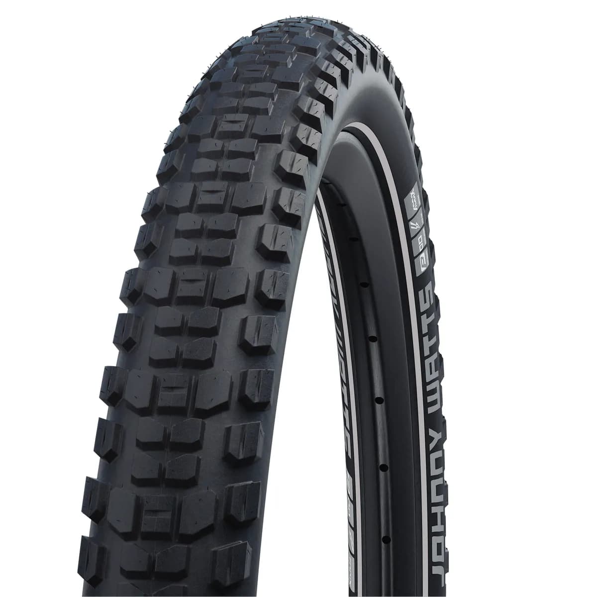 Покришка Schwalbe Johnny Watts 27.5x2.60 (65-584) Performance, GreenGuard, SnakeSkin, DD, ADDIX, B/B
