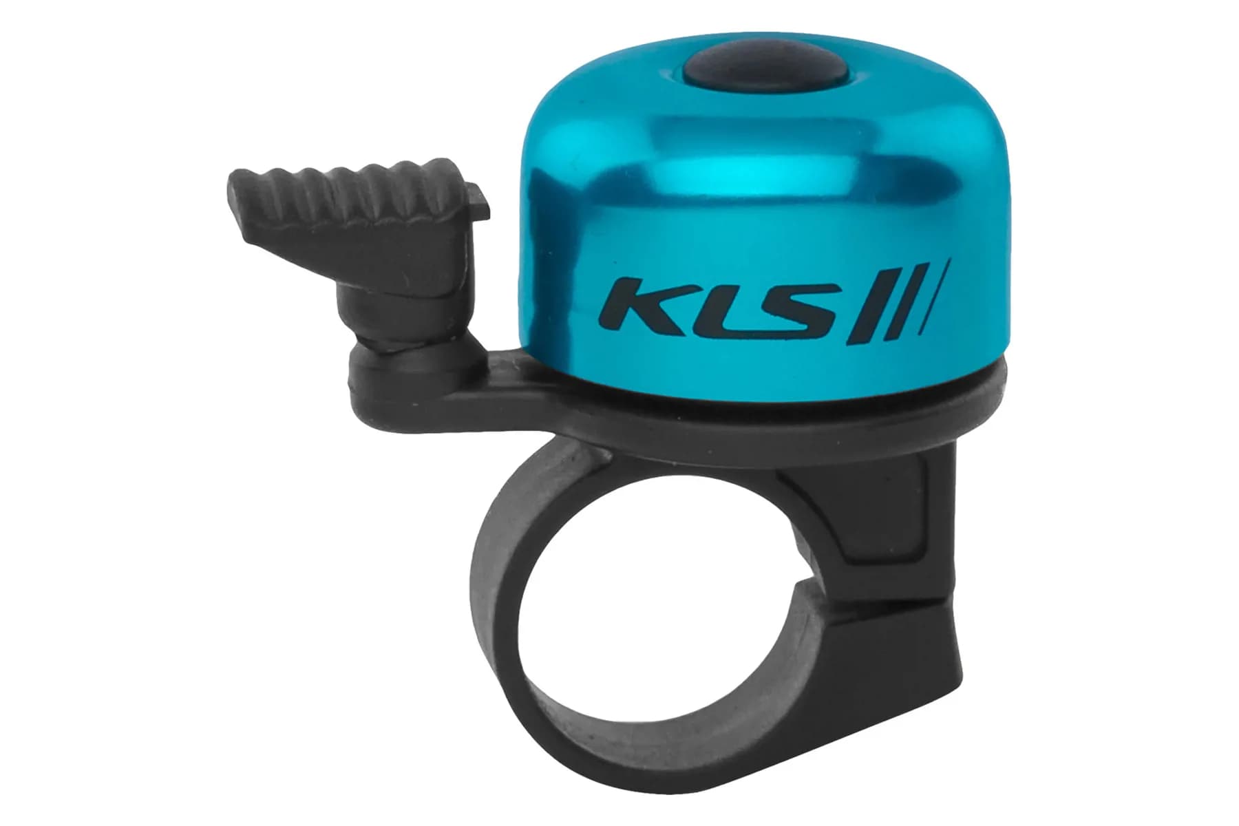 Дзвоник на кермо KLS Bang 10 синій OEM