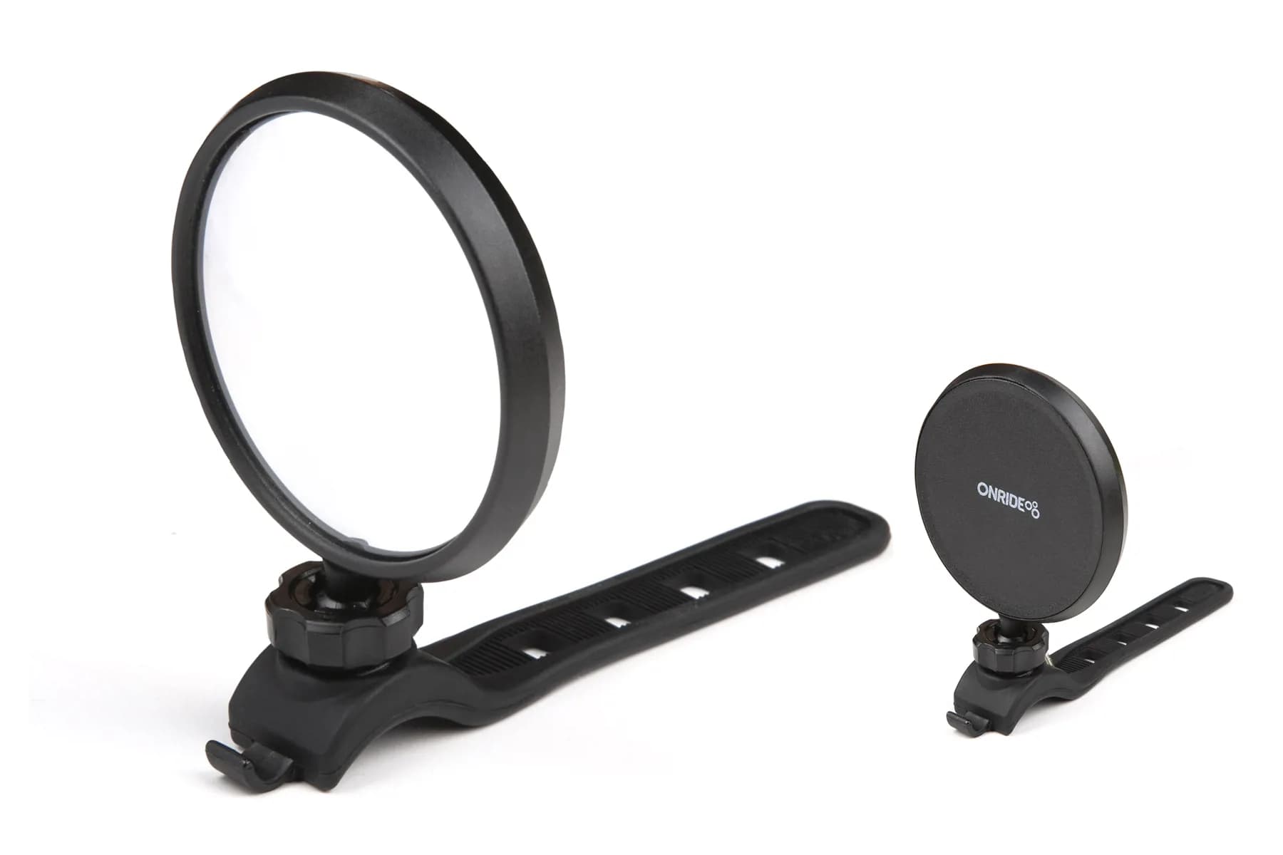 Дзеркало ONRIDE Mirror 2.0, на кермо, універсальне, 65 мм