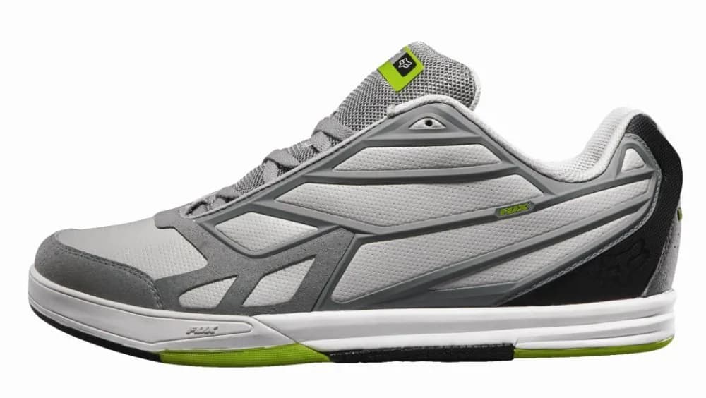 Кросівки FOX Newstart Shoe [Grey], 10.5