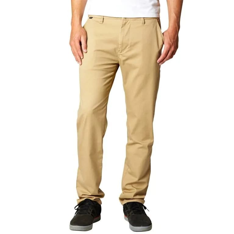 Брюки FOX THROTTLE CHINO PANT [Khaki], 32