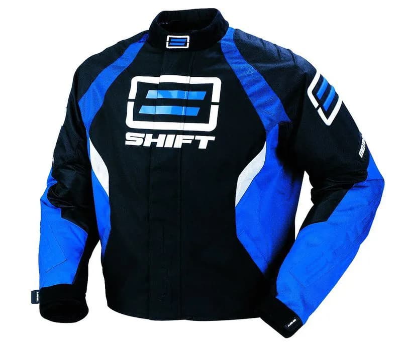 Куртка SHIFT Moto R Textile Jacket [Blue], M