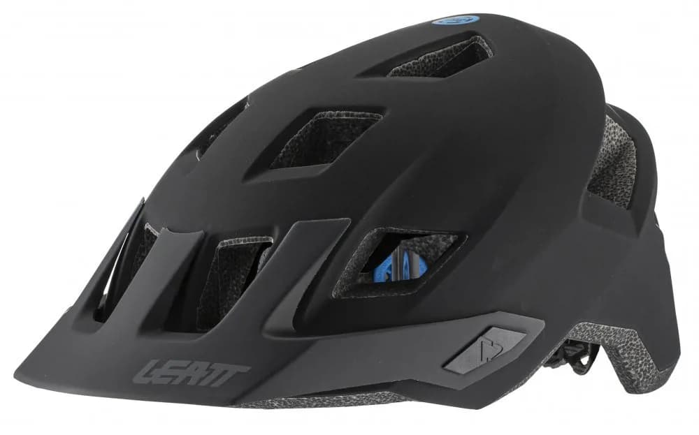 Шолом LEATT Helmet MTB 1.0 Mountain [Black], L