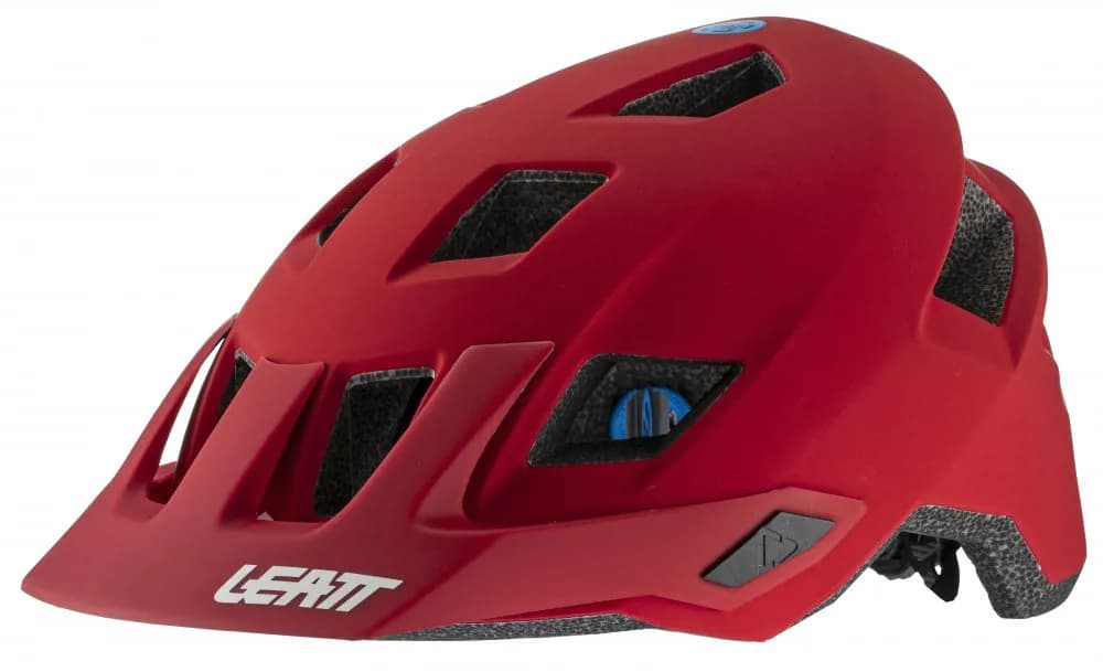 Шолом LEATT Helmet MTB 1.0 Mountain [Chilli], L